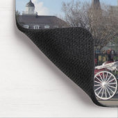 Jackson Square-New Orleans Mousepad Muismat (Hoek)