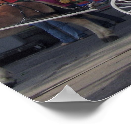 Jackson Square-New Orleans Poster (Hoek)