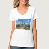 Jackson Square New Orleans T-shirt (Voorkant)