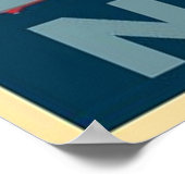 Jackson Square-NOLA Poster (Hoek)