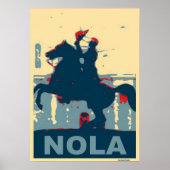 Jackson Square-NOLA Poster (Voorkant)