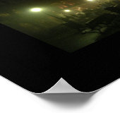 Jackson Square Poster (Hoek)