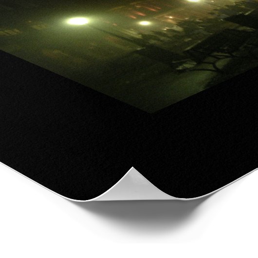 Jackson Square Poster (Hoek)