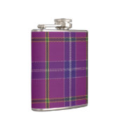 Jackson Tartan Flask Heupfles (Rechts)