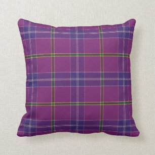 Jackson Tartan Pillow Kussen