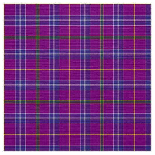 Jackson Tartan Stof (Swatch)