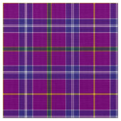 Jackson Tartan Stof (Close Up)
