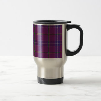 Jackson Tartan Travel Mug Reisbeker