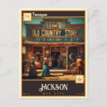 Jackson, Tennessee | 