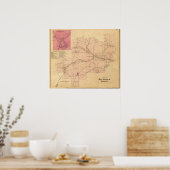 Jackson Township Poster (Keuken)