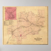 Jackson Township Poster (Voorkant)