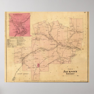 Jackson Township Poster