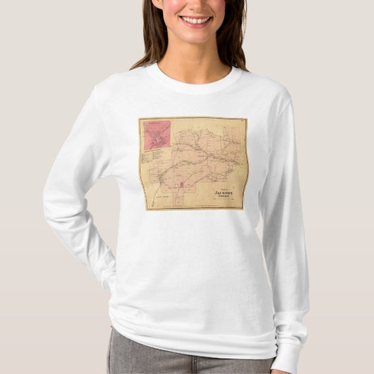 Jackson Township T-shirt (Voorkant)