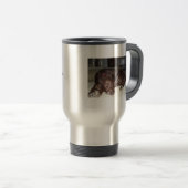 Jackson Travel Mug Sunshine Golden Retriever Reisbeker (Voorkant rechts)