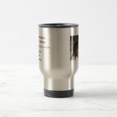 Jackson Travel Mug Sunshine Golden Retriever Reisbeker (Center)