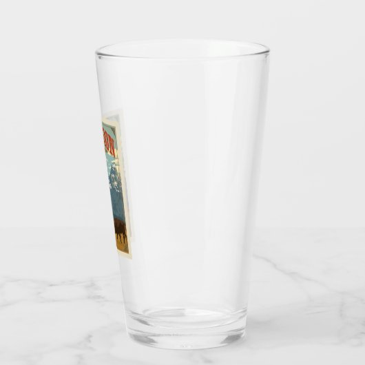 Jackson | Wyoming Glas (Links)