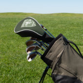 Jackson Wyoming Golfheadcover (Insitu)