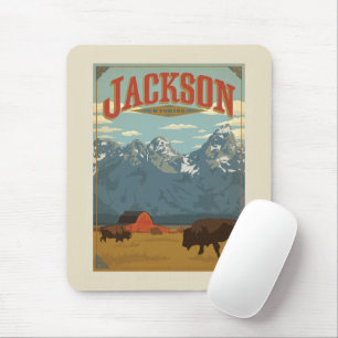 Jackson   Wyoming Muismat