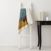 Jackson | Wyoming Sherpa Deken (In situ)