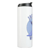 Jackson, Wyoming Thermosbeker (Gedraaid links)