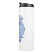 Jackson, Wyoming Thermosbeker (Geroteerd rechts)