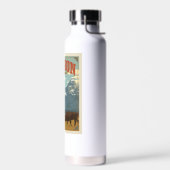 Jackson | Wyoming Waterfles (Links)