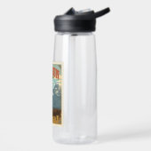 Jackson | Wyoming Waterfles (Links)