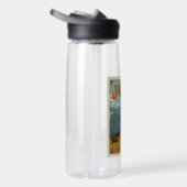 Jackson | Wyoming Waterfles (Rechts)