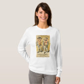 Jackson's beste reclame t-shirt (Voorkant volledig)