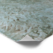 Jackson's brigade staat als een stenen muur poster (Hoek)