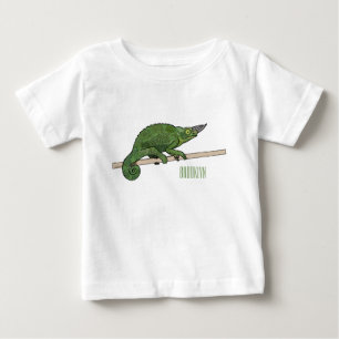 Jackson's chameleon cartoon