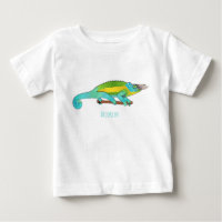 Jackson's chameleon cartoon