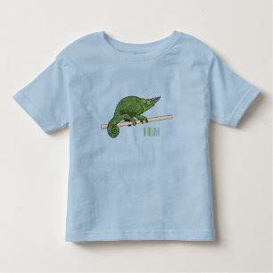 Jackson's chameleon cartoon kinder shirts