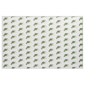 Jackson's chameleon cartoon stof (Fat Quarter)