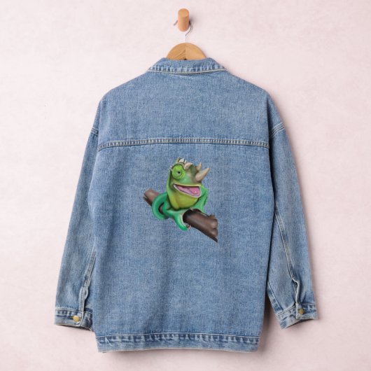 Jackson's Chameleon Denim Jacket (Hangar)