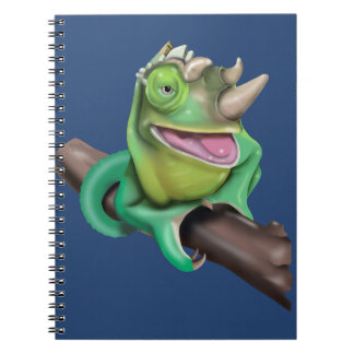 Jackson's Chameleon Notitieboek