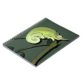 Jackson's Chameleon-Notitieboek Notitieboek (Linkerzijde)
