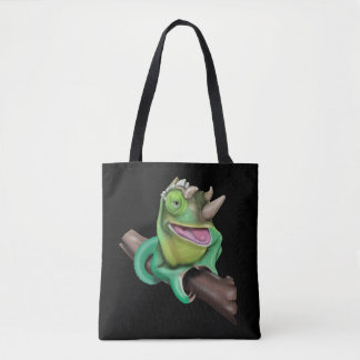 Jackson's Chameleon Tote Bag