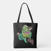 Jackson's Chameleon Tote Bag (Achterkant)