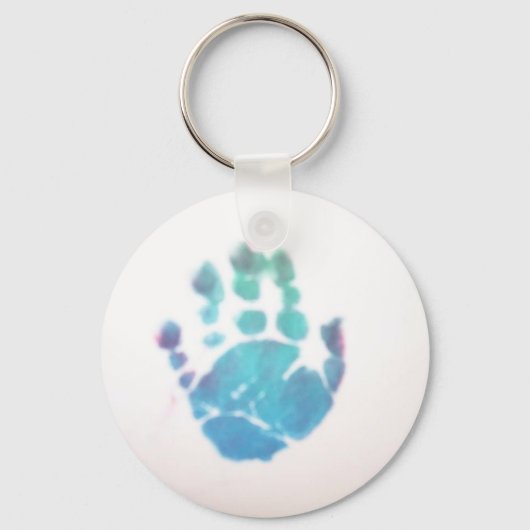 Jackson's hand sleutelhanger (Voorkant)