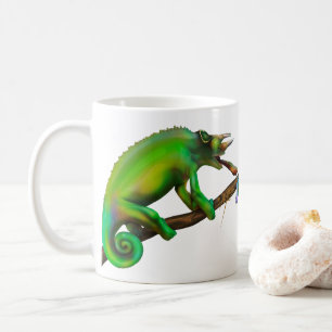 Jackson's Kameleon Mikken Koffiemok