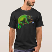 Jacksons Kameleon Richt T-shirt (Voorkant)