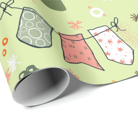 Jackson's verjaardag cadeaupapier (Rol Hoek)