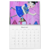 JacksonSquare Agenda 2010 herzien Kalender (Mar 2027)