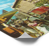 Jacksonville 1960, FL Poster (Hoek)