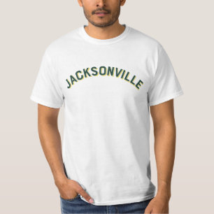 Jacksonville,  Arch van Florida T-shirt
