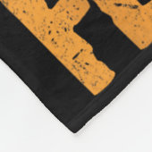 Jacksonville Beach  Fleece Deken (Hoek)