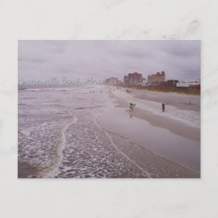 Jacksonville Beach, Florida Briefkaart
