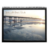 Jacksonville Beach, Florida Kalender (Hoes)
