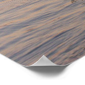 Jacksonville Beach, Florida - Surfing Poster (Hoek)